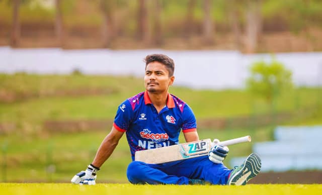 Nepal announce squad for T20 World Cup, Rohit Paudel to lead the side 
