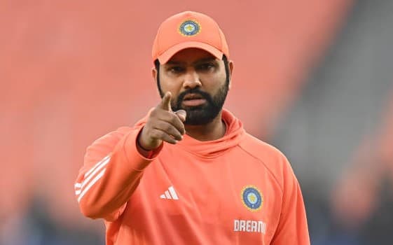 There's no dress rehearsal kind of stuff happening here: Rohit on Bangladesh series