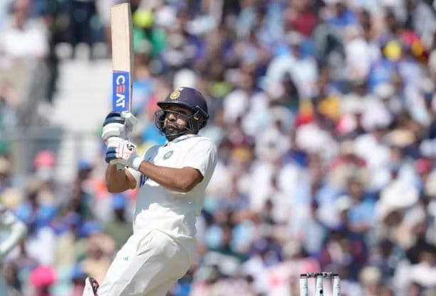 Rohit Sharma reaches another milestone in international cricket