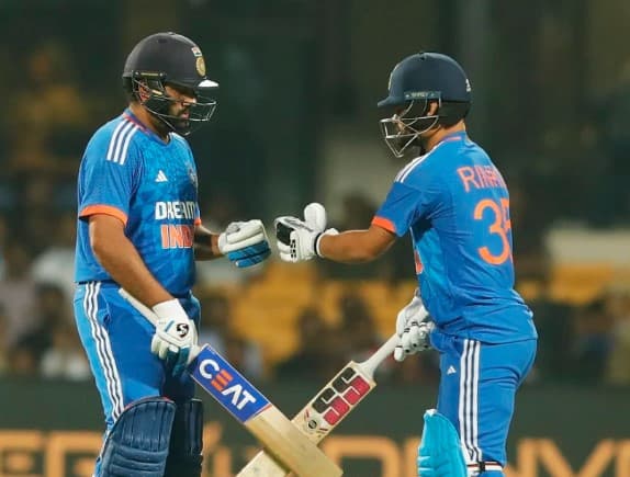 Tom Moody praises Rohit Sharma's chat with Rinku Singh 