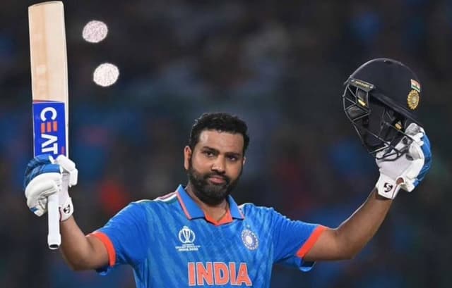 'He oozes elegance': Hashim Amla makes heartfelt admission about Rohit Sharma's batting