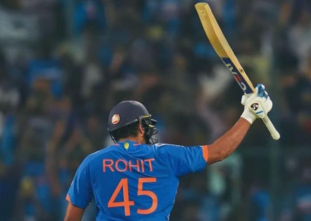 Three Times Rohit Sharma humbled Australia in ODIs