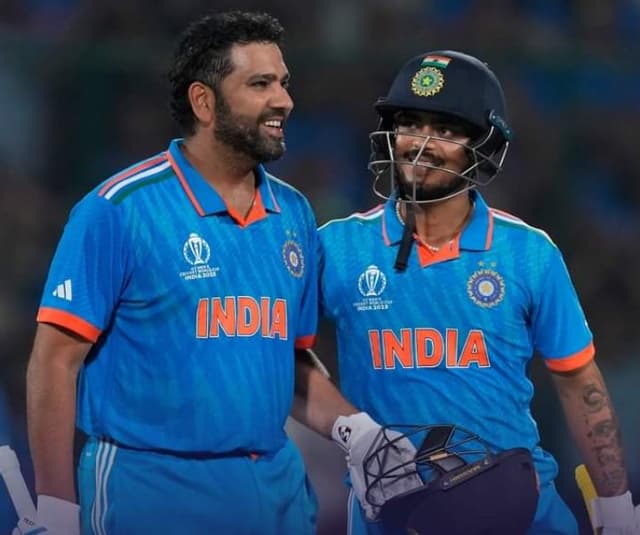 Rohit Sharma's spectacular 131 decimates Afghanistan by 8 wickets 