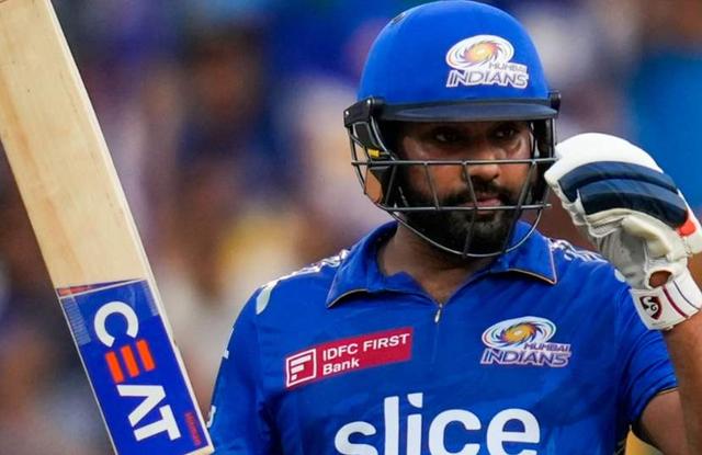 5 best knocks of Rohit Sharma in the history of IPL