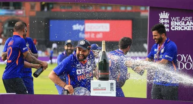 ENG vs IND: Rohit Sharma is the third Indian captain to win ODI series in England