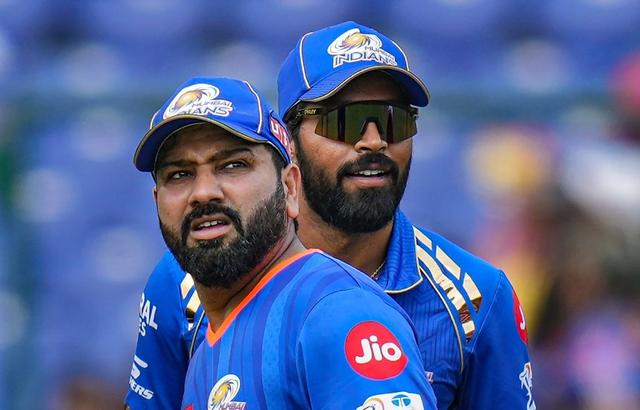 IPL 2025: How can MI qualify for the playoffs?