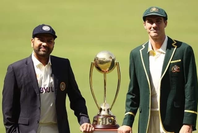 Ricky Ponting makes an early prediction for BGT series