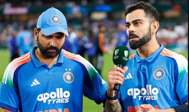 When Will Virat Kohli and Rohit Sharma Play Next for India?