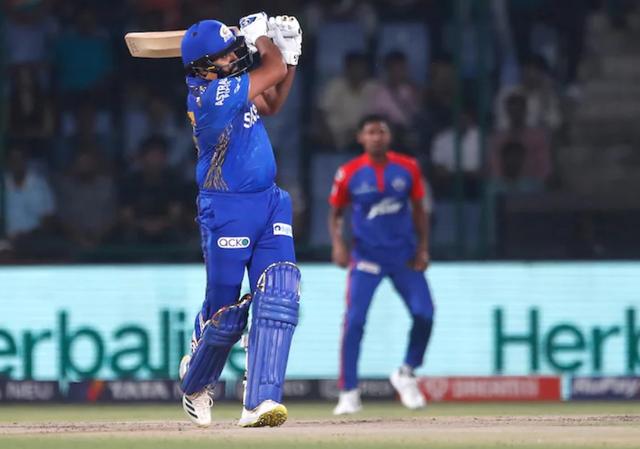 Rohit Sharma gives an honest reaction after MI's first win in IPL 2023