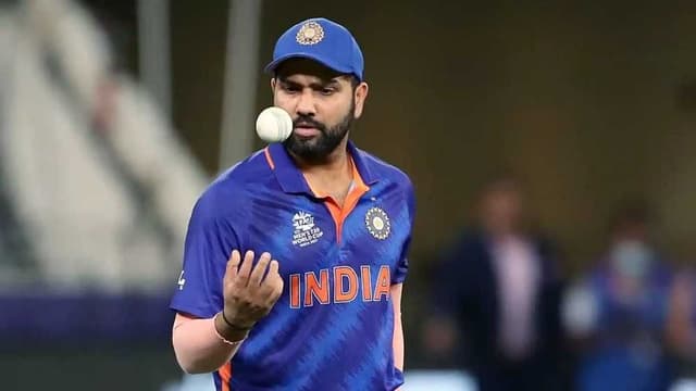 Rohit Sharma India's second most successful T20 captain