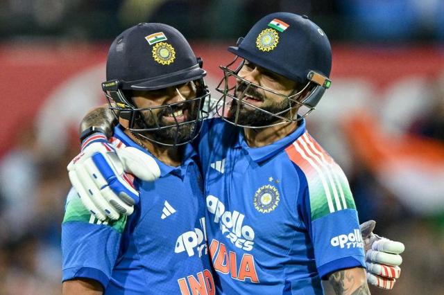 Rohit Sharma, Virat Kohli Must Play Domestic Cricket for ODI Spot, Says BCCI