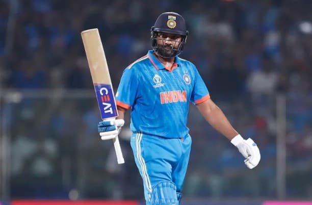 Rohit Sharma creates multiple records with scintillating World Cup century 