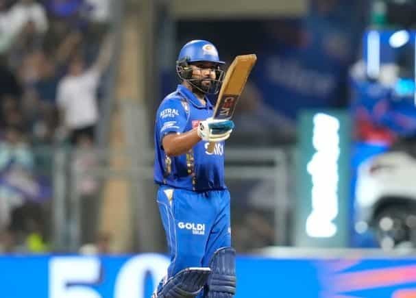 He is the master of his own destiny: Mark Boucher on Rohit Sharma's future with Mumbai Indians