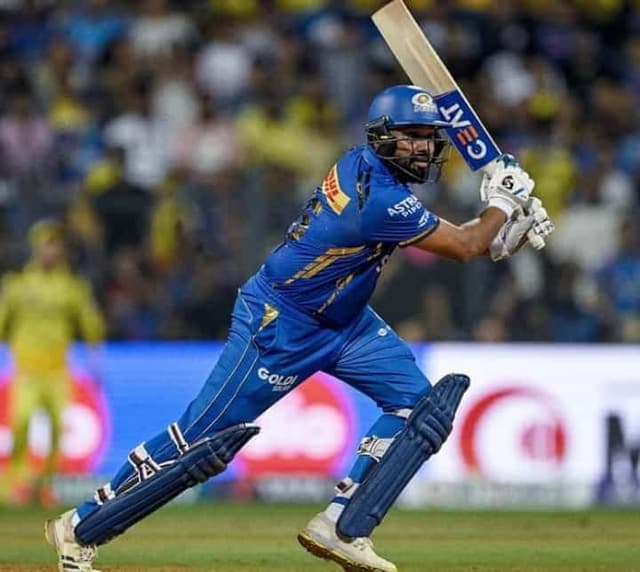 Rohit Sharma becomes the first Asian to smash 500 sixes in T20 Cricket  