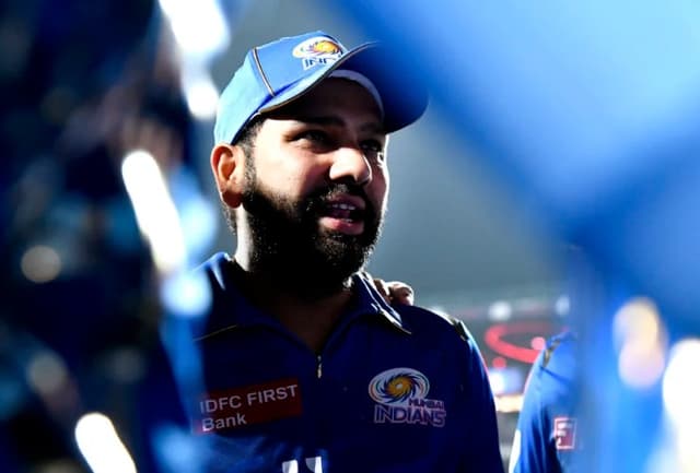 Rohit's removal as Mumbai Indians captain just a 'cricketing decision'