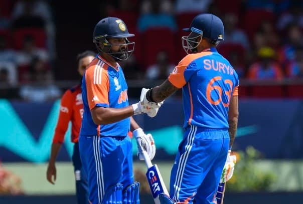 We were feeling 140-150: Rohit reveals India's thinking about winning total 
