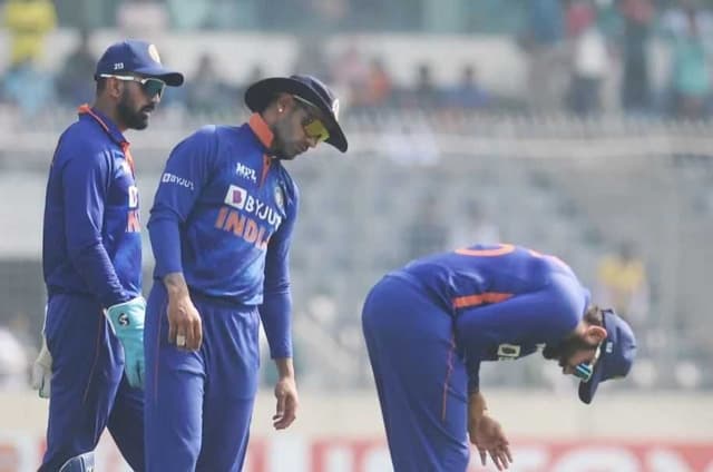 Rohit, Chahar, Sen ruled out of third ODI against Bangladesh 