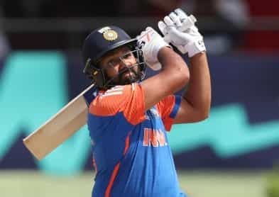 It's important we keep calm: Rohit on T20 World Cup final