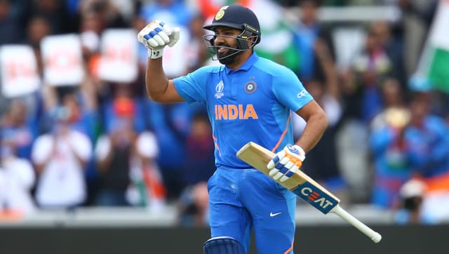 Rohit Sharma Climbs to No. 2 in ICC ODI Rankings After Stellar Series Against Sri Lanka