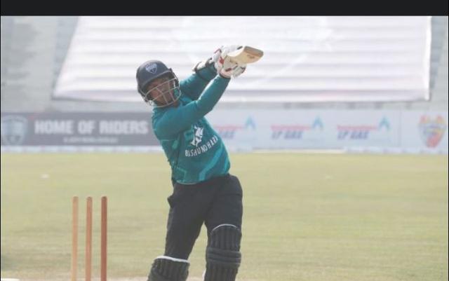 Rony Talukder, Musfik Hasan star in Mohammedan's convincing 43 run victory over City Club 