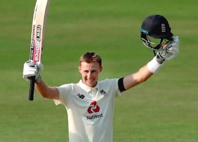 Root named Wisden's leading cricketer in the world 