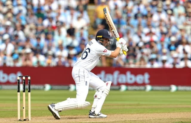 Sachin Tendulkar's record could be in danger: Kumar Sangakkara on Joe Root's amazing Test performances