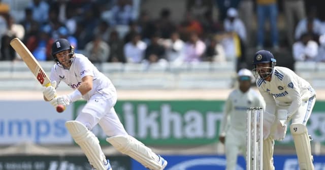 Dhruv Jurel recalls Joe Root’s sledging in thrilling Test against England