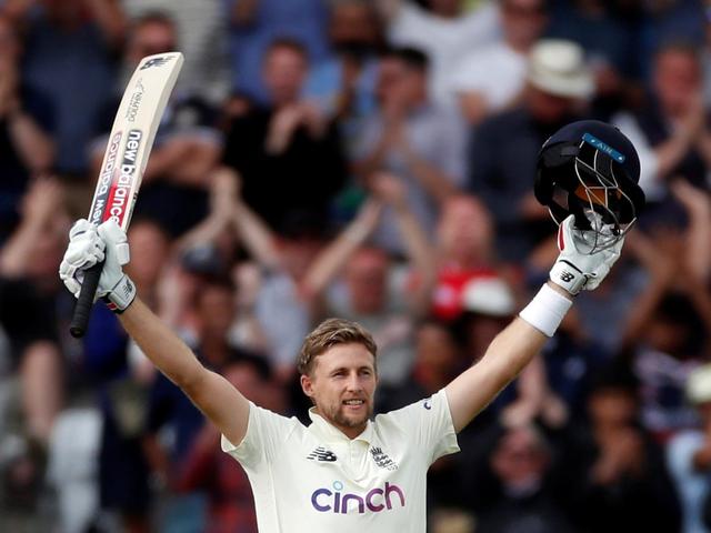 Root 'living his dream' despite challenges against India