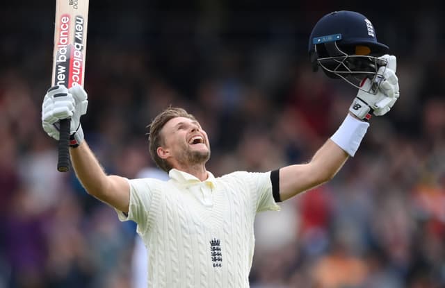 Root wins POTM award on third attempt