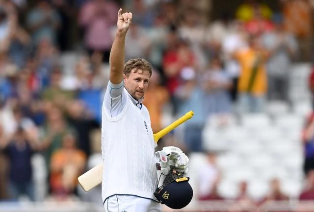Root topples Williamson to become No. 1 ranked Test batter