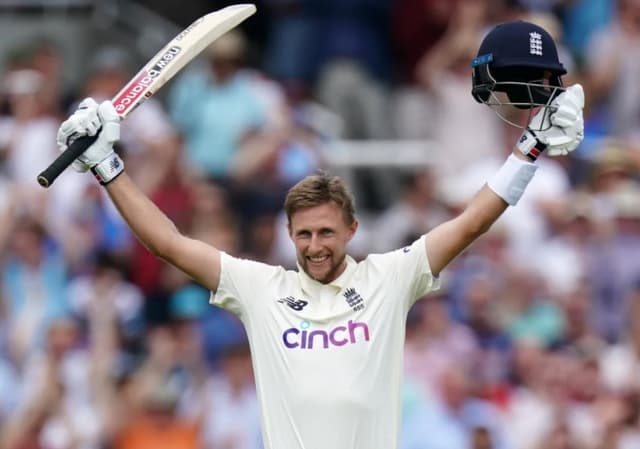 Root up to second in Test batting rankings