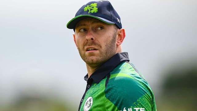 Ross Adair Ruled Out of T20I Series against Bangladesh with Knee Injury