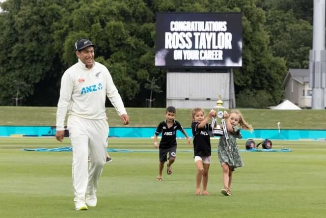 People sometimes assume I'm Maori or Indian: Ross Taylor reveals racism in New Zealand cricket