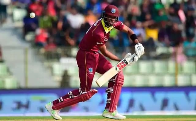 I see myself playing a similar role to Samuels: Chase