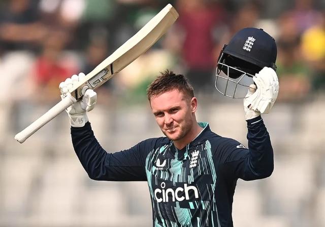 Dhaka Capitals sign Jason Roy for BPL 2025