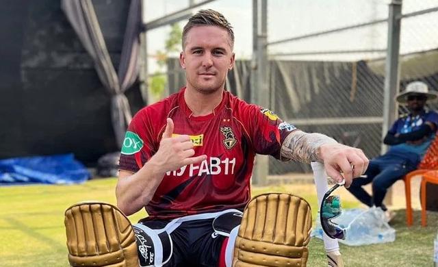 Roy reveals reason behind his omission from IPL
