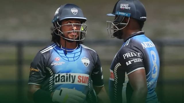 Rangpur Riders suffer another defeat as Victoria claim a narrow 10 run victory 