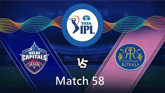 IPL 2022: match 58: Rajasthan Royals vs Delhi Capitals, dream11 prediction, Fantasy cricket