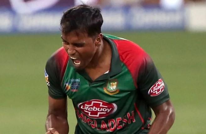 Bangladesh to honor Rubel Hossain before second ODI