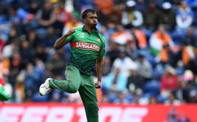 Rubel Hossain announces retirement from international cricket