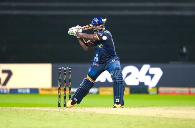 Russell and Pooran’s power-hitting helps Deccan Gladiators to reach Abu Dhabi T10 final