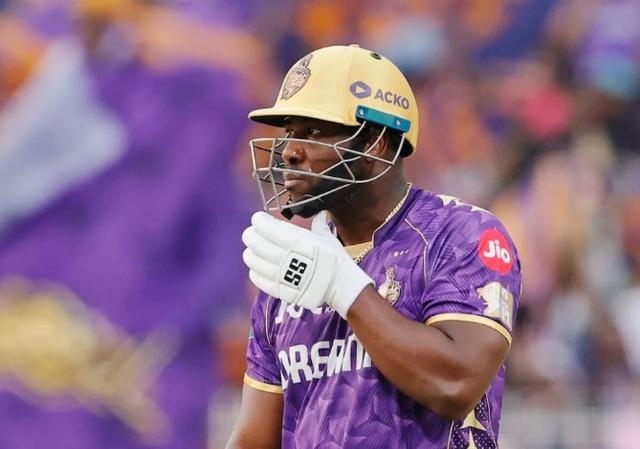 Andre Russell retires from IPL, joins KKR as Power Coach for 2026 season