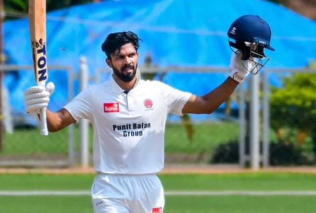 Ruturaj Gaikwad to lead India 'A' in the Australia Test tour