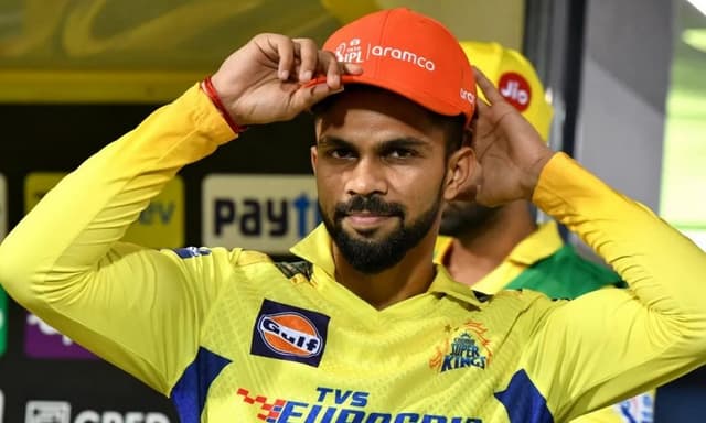 Ruturaj Gaikwad to MS Dhoni: Five players who hammered the Most Sixes for CSK