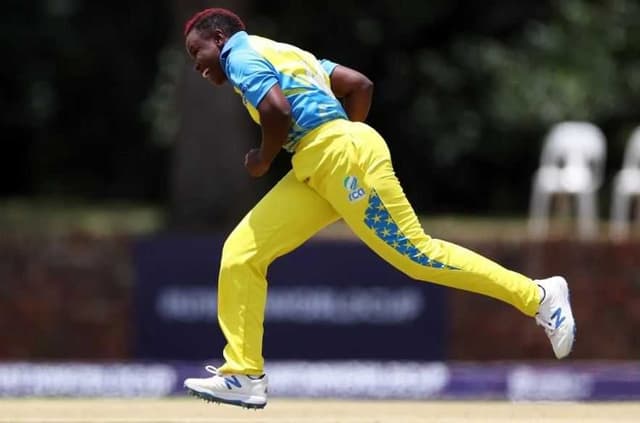 Henriette Ishimwe claims double hat-trick in Rwanda's famous U19 World Cup win