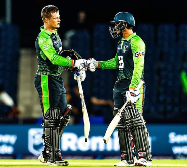 Rickelton smashes a century to thrash Shakib's Los Angeles Knight Riders 