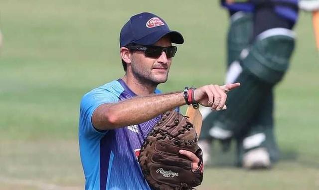 Netherland appoints Ryan Cook as interim head coach