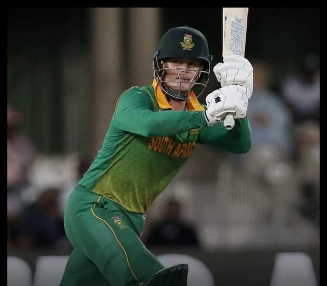 Ryan Rickelton's incredible 91 helps South Africa go 1-0 up in the series 