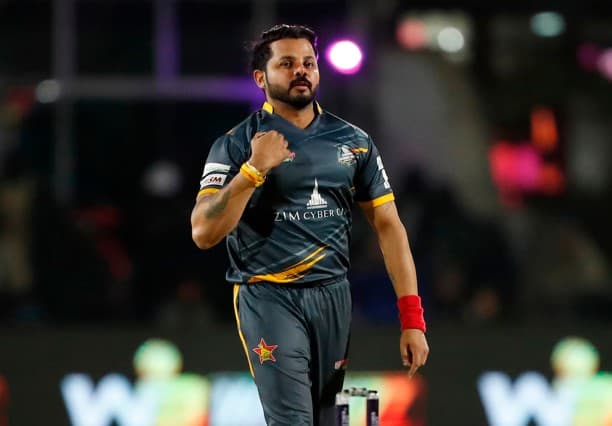 Sreesanth says he loves to run in hard and deliver the goods for his team