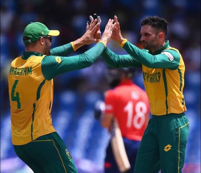 South Africa's unbeaten run on as they reach to the semi-final of T20 WC 2024